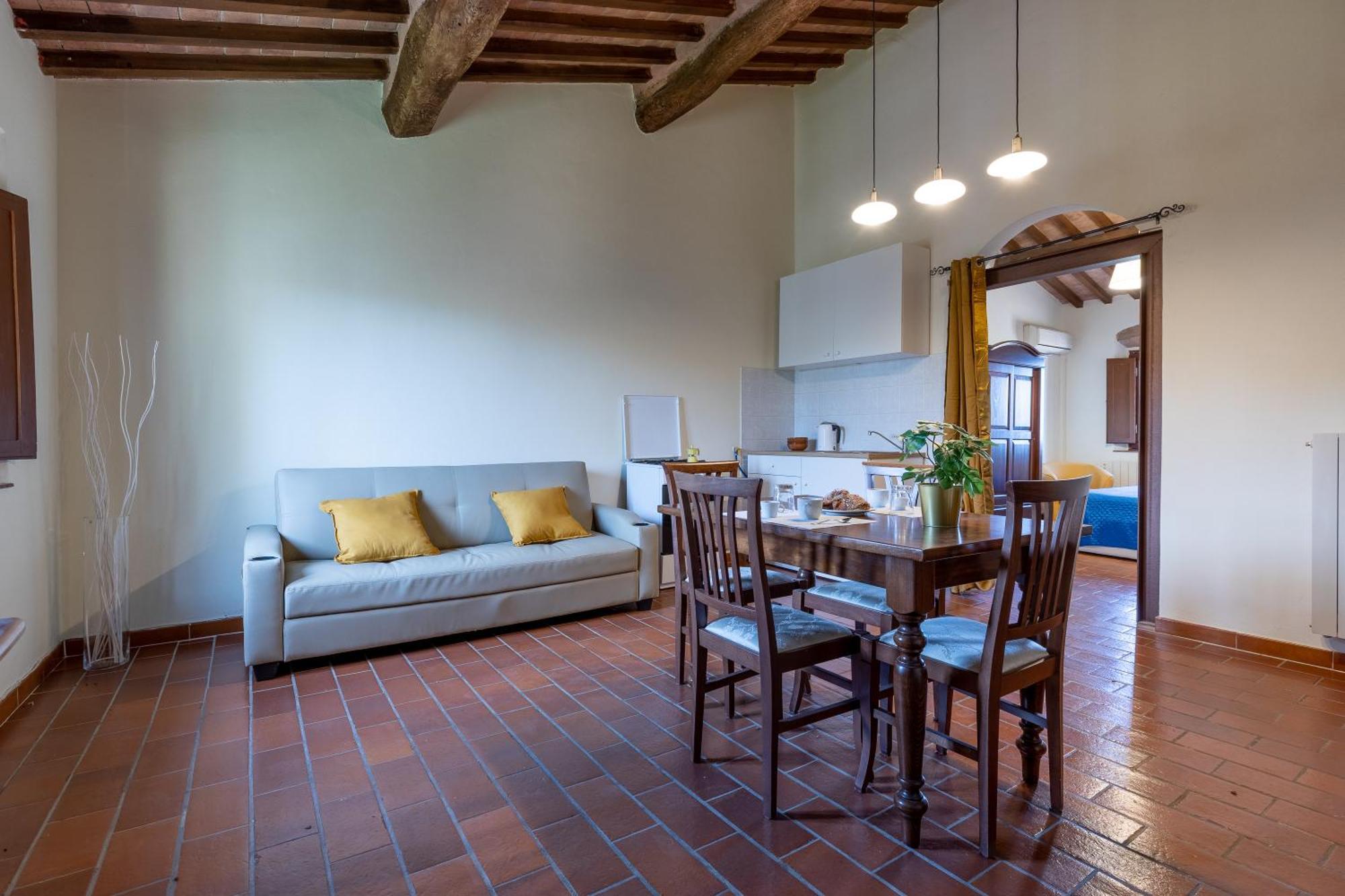 Residence Montevecchio Montopoli in Val dʼArno Exterior foto